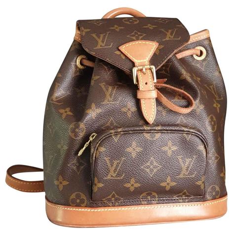 louis vuitton backpack women